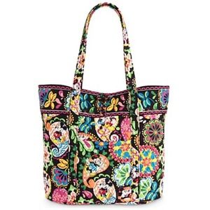 Vera Bradley Multi-Colored Purse